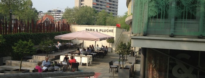 Restaurant Park en Pluche is one of Must-visit Food in Eindhoven.