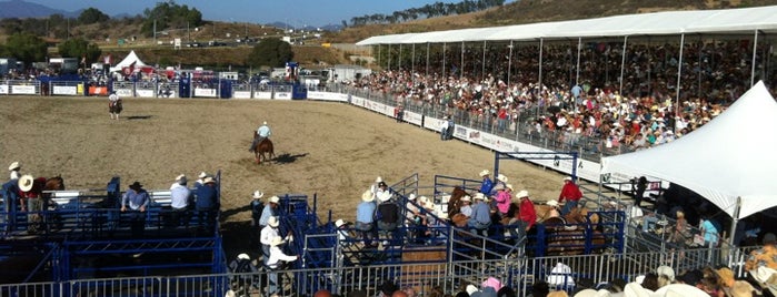 The Oaks Horse Show is one of Off the grid OC.