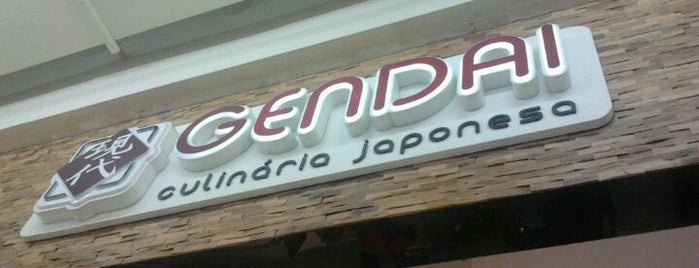 Gendai is one of สถานที่ที่ José Augusto ถูกใจ.