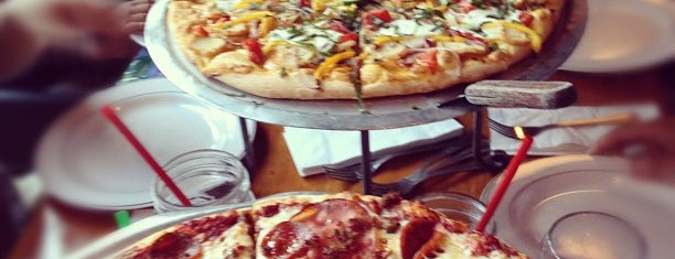 Fireside Pizza Company is one of North Tahoe Eats.