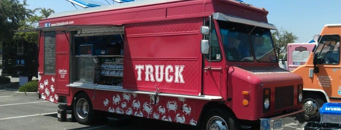 Lobsta Truck is one of Must Visit!.