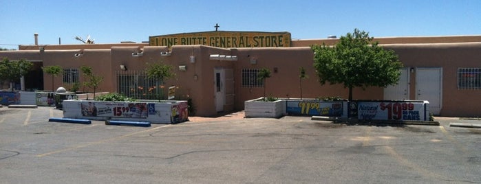 Lone Butte General Store is one of Places.