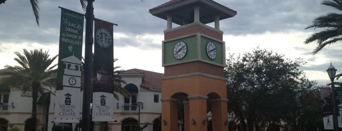 Weston Town Center is one of Paulo’s Liked Places.