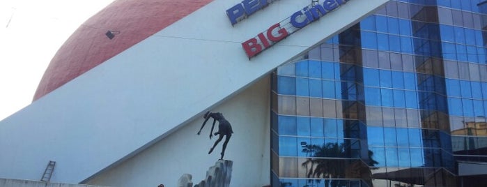 IMAX Big Cinemas is one of Chetu19 : понравившиеся места.
