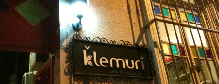 Klemuri is one of İstanbul Avrupa / Lezzet Noktaları.