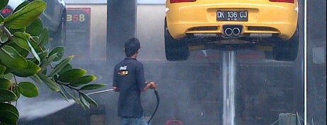 Car Wash BALI