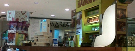 Havanna is one of Patio Olmos Shopping.