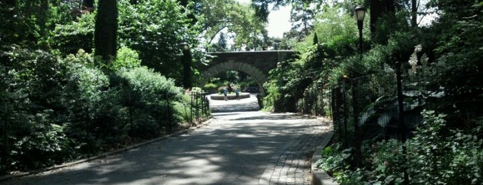 Carl Schurz Park is one of [To-do] NY.