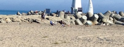 Seabright State Beach is one of Places To Try in SF + The Peninsula.