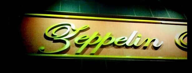 Zeppelin Old Bar is one of PREFEITO.
