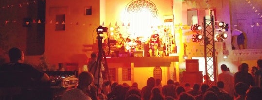 Darb 1718 is one of Egypt Performing Arts & Concerts Spots.