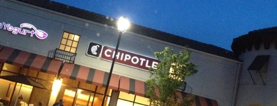 Chipotle Mexican Grill is one of Tempat yang Disukai Jason Christopher.
