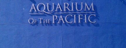 Aquarium of the Pacific is one of Los Angeles.