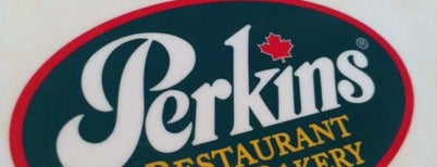 Perkins Restaurant & Bakery is one of Locais curtidos por Gaston.