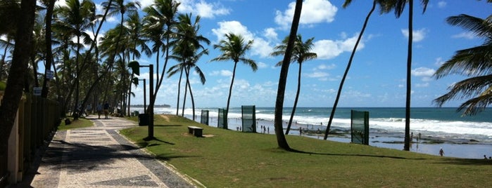 Villas Beach is one of Lugares do Brasil.