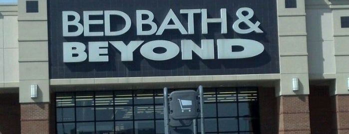 Bed Bath & Beyond is one of All Mayorships held (past & present).