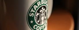 Starbucks is one of My list !!.