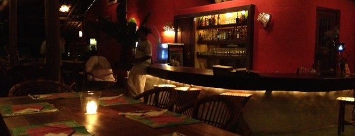 Cacau Restaurante & Bar is one of Posti che sono piaciuti a Dade.