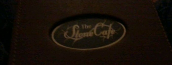 The Stone Cafe is one of Tempat makan favorit.