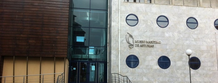 Museo Maritimo De Luanco is one of Museos de Asturias.