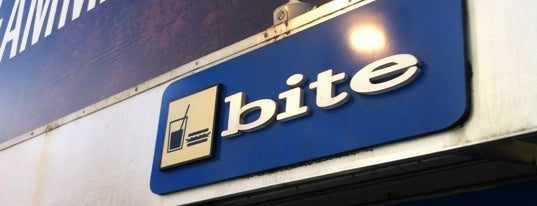 Bite is one of 4SQ NYC Trip (Plus Tine!).