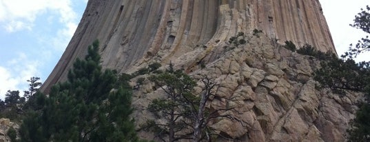 Devils Tower National Monument is one of The Bucket List.