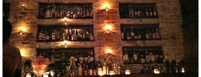 Bourbon & Branch is one of Bars.