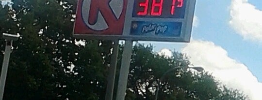 Circle K is one of Top picks for Gas Stations or Garages.
