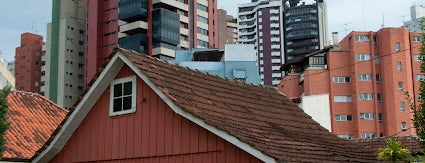 Rua Moyses Marcondes is one of Ruas de Curitiba.