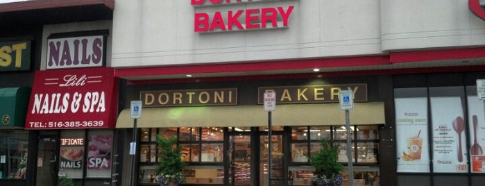 Dortoni Bakery is one of Lugares guardados de Christopher.