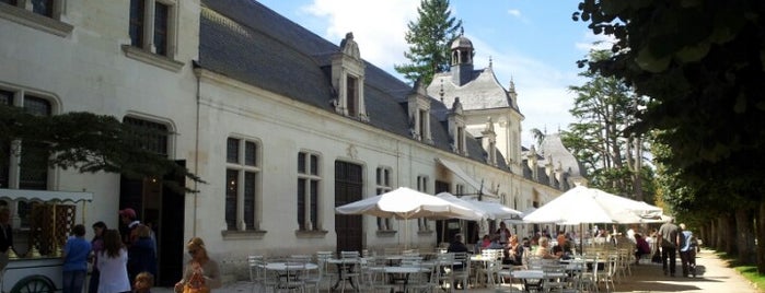 L'Orangerie is one of Chateau de France.
