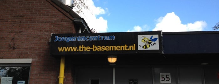 The Basement is one of Concertzalen.