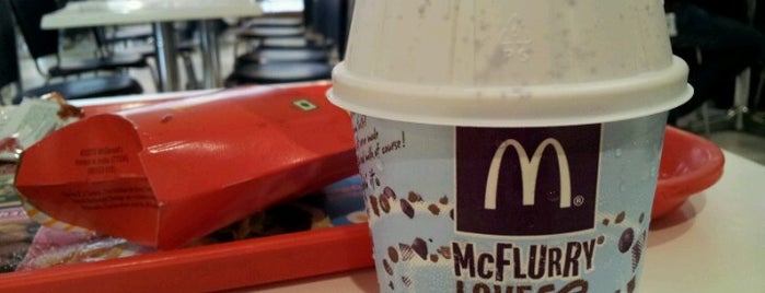 McDonald's is one of Food - Hyderabad.
