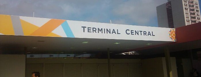 Terminal Central is one of Rodoviárias e Terminais.