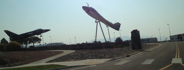 Grand Junction Regional Airport (GJT) is one of Locais salvos de JRA.