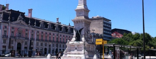 Площадь Рештаурадориш is one of Guide to Lisbon's best spots.