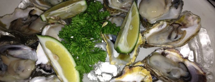 Oyster Boy is one of Places I frequently go to....