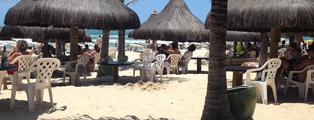 Bar da Praia is one of Verificar 2.