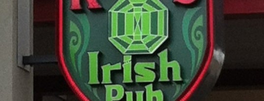 Kieran's Irish Pub is one of Minneapolis.