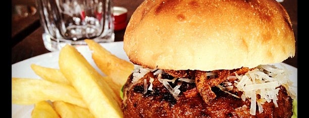 The Ship is one of London's Best Burgers.
