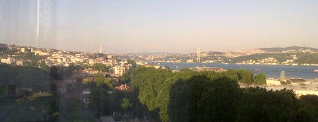 Swissôtel The Bosphorus is one of Hotels.