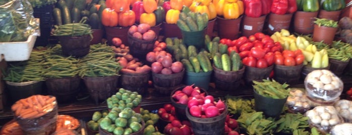 Dallas Farmers Market is one of Central Dallas Lunch, Dinner & Libations.