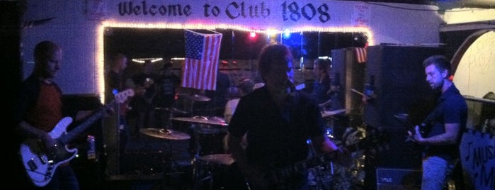 Club 1808 is one of Music Venues in Austin, TX.