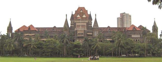 Bombay High Court is one of Mumbai... The Alpha World City.