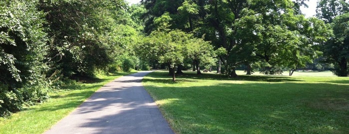 Brookdale Park is one of New-York USA.