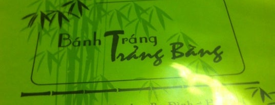 Bánh Tráng Trảng Bàng is one of Ha Noi Restaurant I visited.
