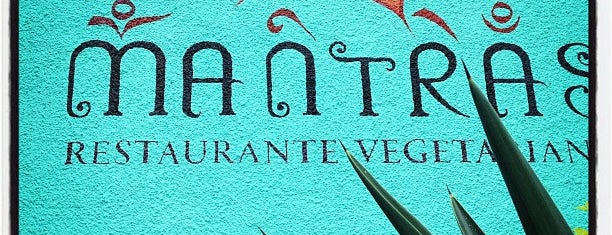 Mantras Café is one of ¡Jale a comer!.