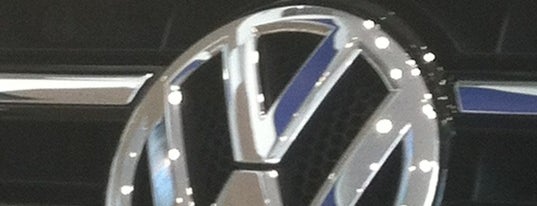 Volkswagen ТрансТехСервис is one of Tempat yang Disukai Kirill.