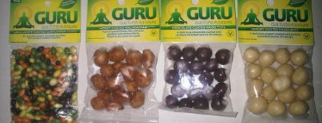 GURU SNACKS OUTLETS