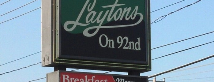 Laytons On 92nd is one of The 15 Best Places for Beef Sandwiches in Ocean City.